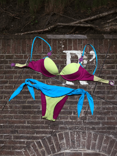 Versace VERSACE Swimsuit Beachwear Summer Look Size ONE SIZE - 1 Thumbnail