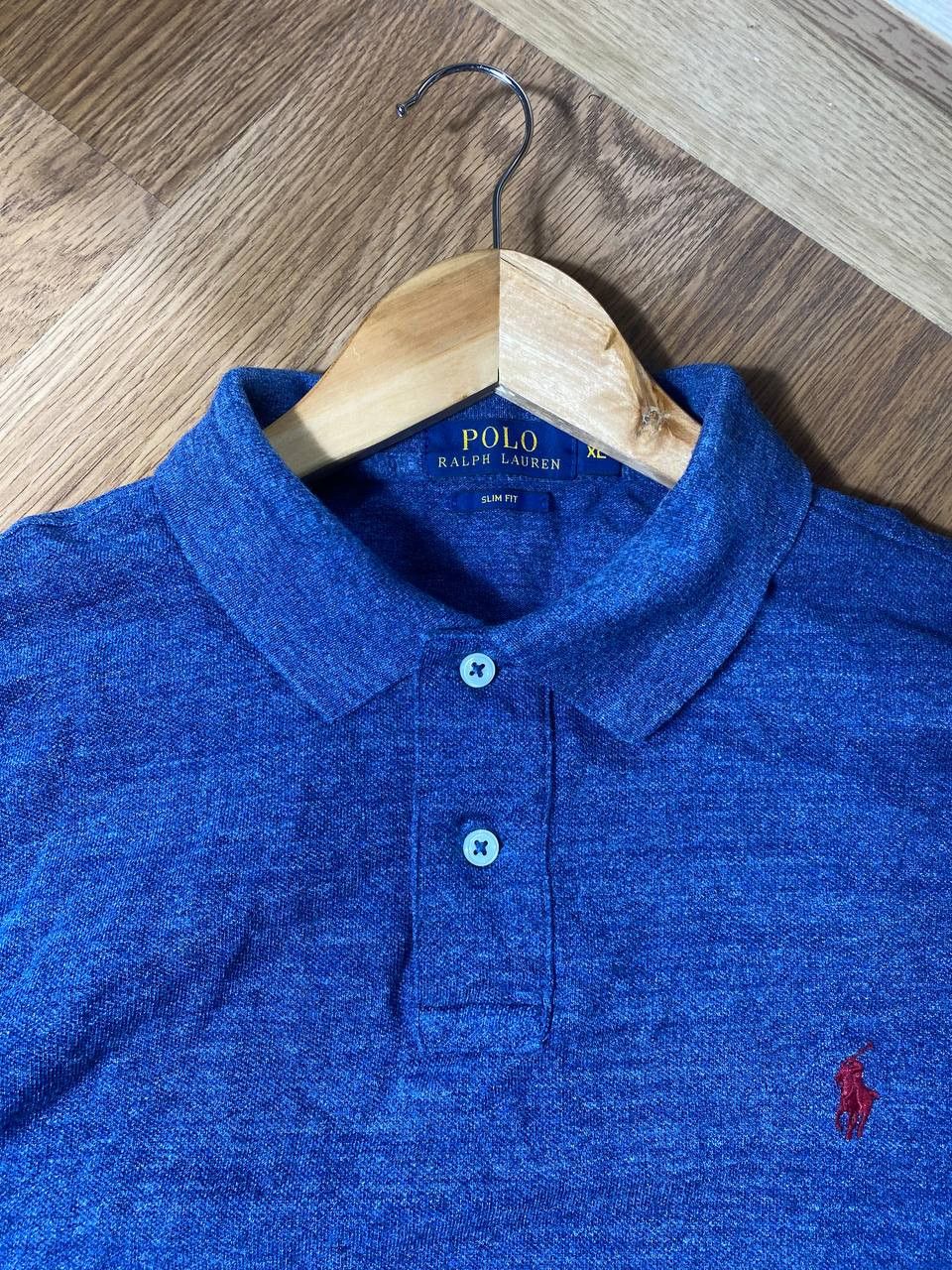 Polo Ralph Lauren 🦅POLO RALPH LAUREN VINTAGE LOGO LONGSLEEVE🦅 Size US XL / EU 56 / 4 - 6 Thumbnail