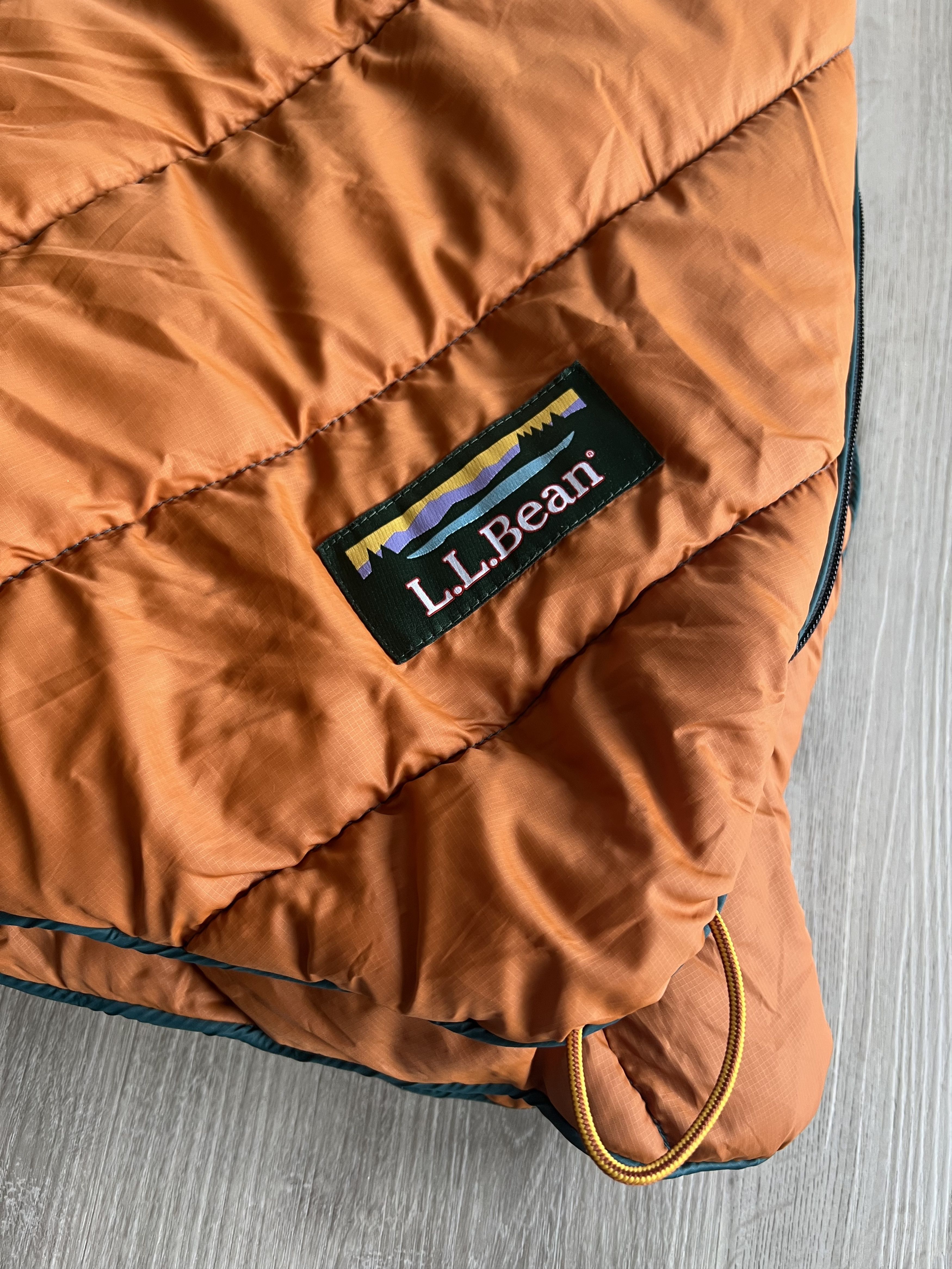 L.L. Bean L.L. Bean mountain classic camp blanket gorpcore Size ONE SIZE - 4 Thumbnail