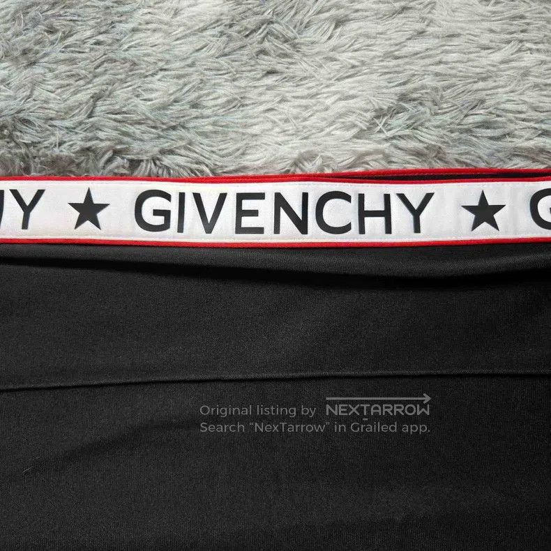 Givenchy Givenchy size M Side Logo Pants Size US 27 - 3 Thumbnail