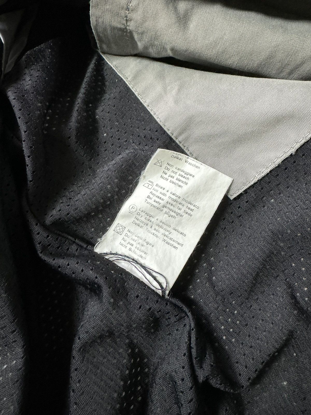 Vintage Vintage North Sails Jacket Bomber Italy Riri Y2K STYLE 90s Size US S / EU 44-46 / 1 - 7 Thumbnail