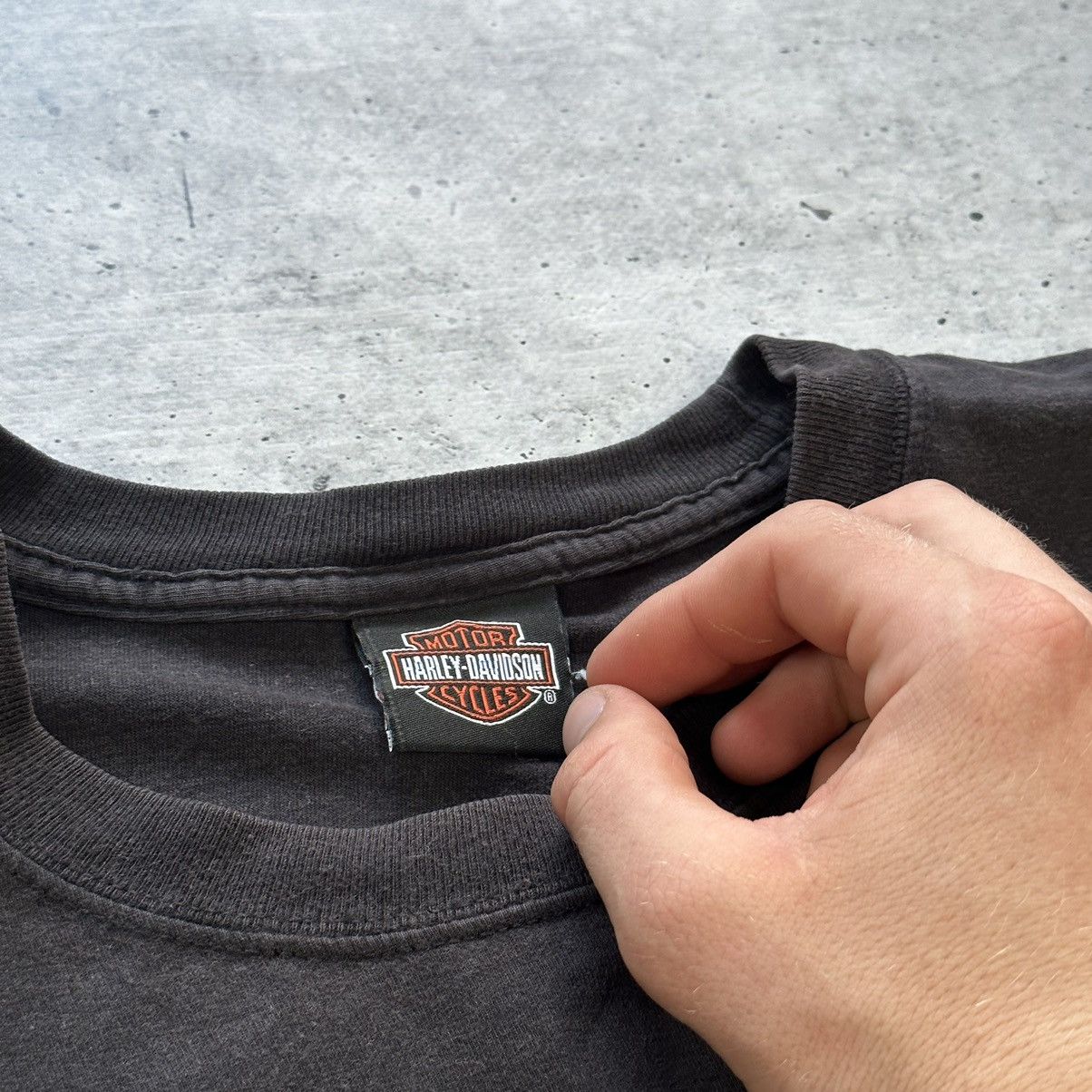 Harley Davidson Harley Davidson Spain T-shirt Black Men’s Size 2XL Size US XXL / EU 58 / 5 - 9 Thumbnail