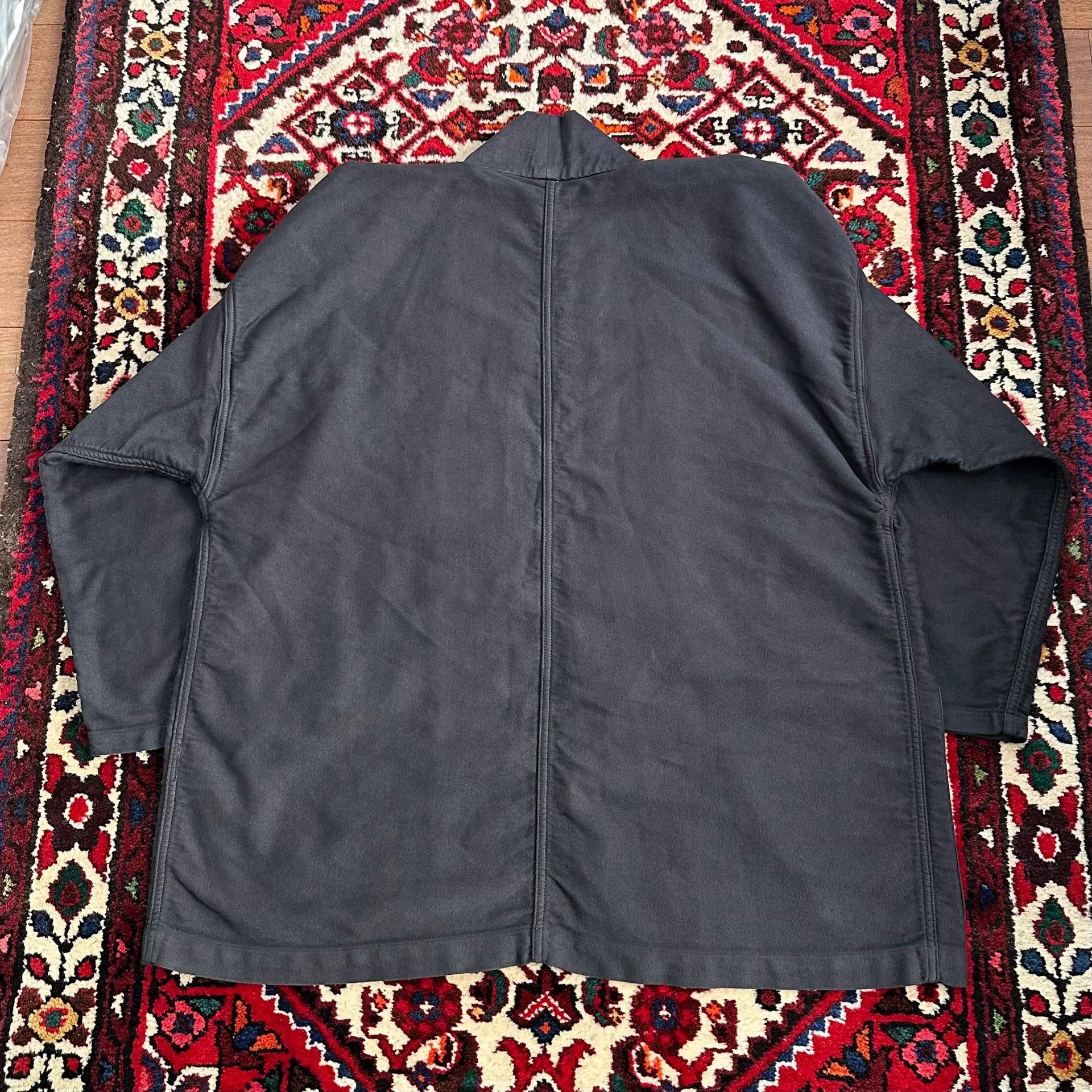 Visvim visvim 21aw kiyari jacket ICT vintage 2 Size US M / EU 48-50 / 2 - 2 Thumbnail