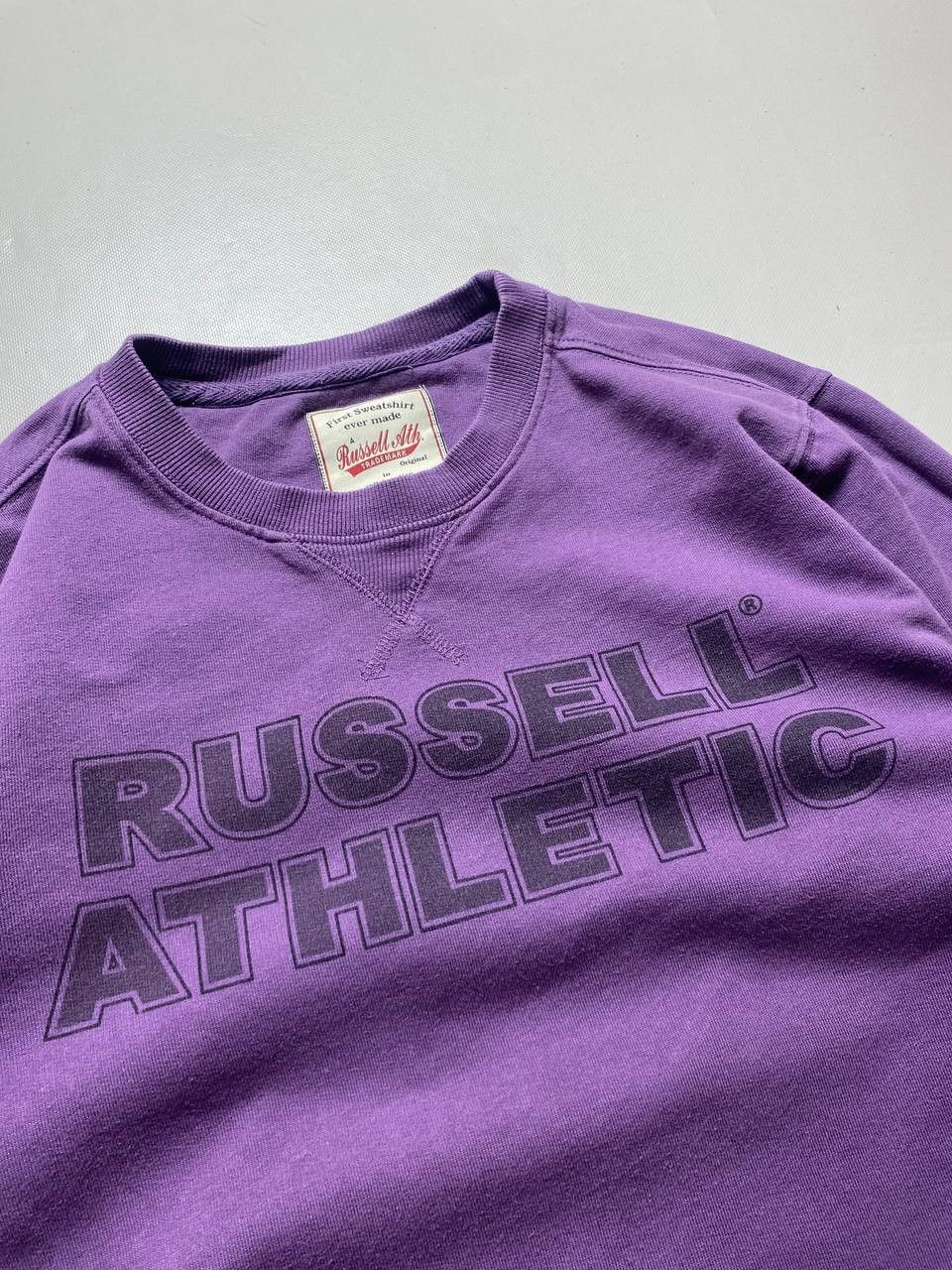 Russell Athletic Russell Athletic Sweatshirt Size US S / EU 44-46 / 1 - 2 Thumbnail