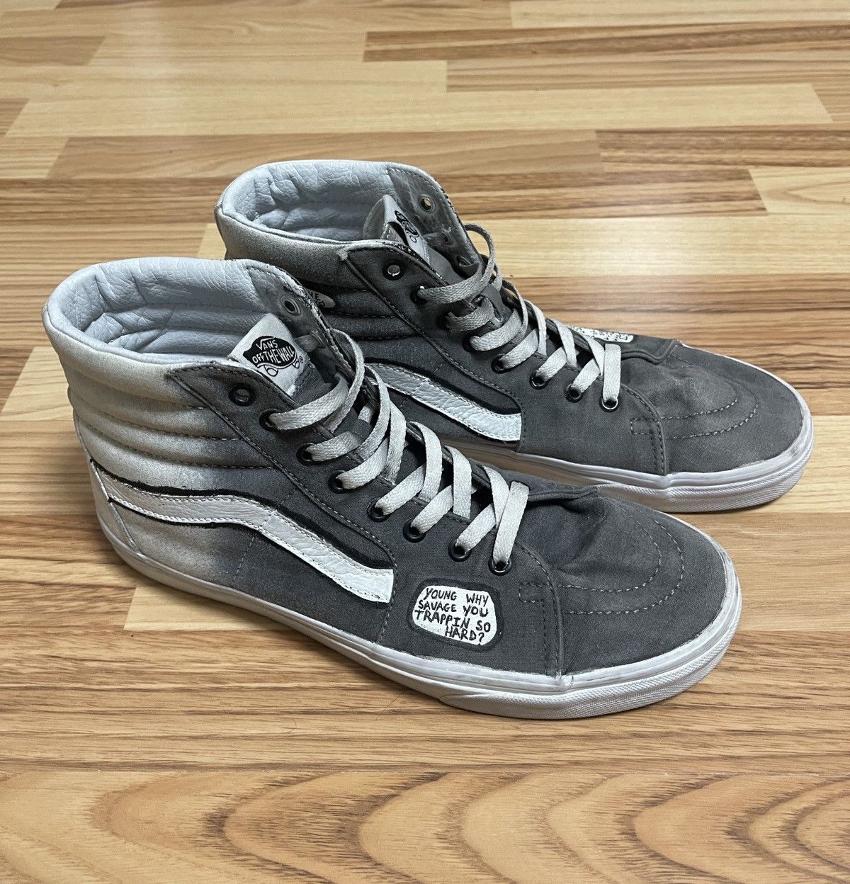 Vans sneakers lyrics new arrivals