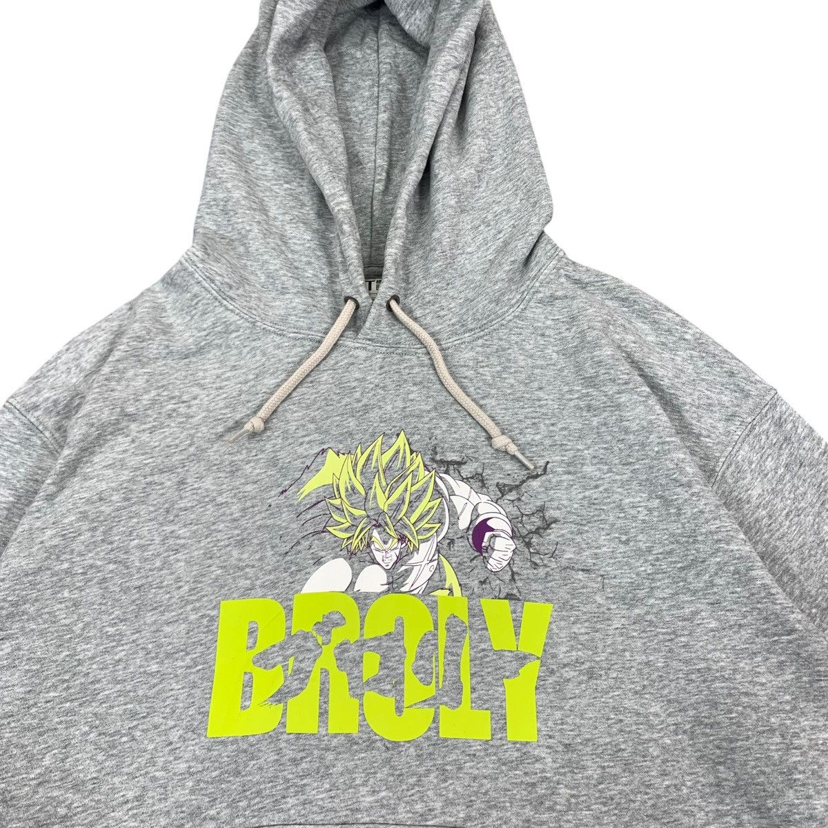 Anime × Japanese Brand × Other JAPANESE ANIME DRAGON BALL BROLY HOODIE SWEATER Size US L / EU 52-54 / 3 - 5 Thumbnail