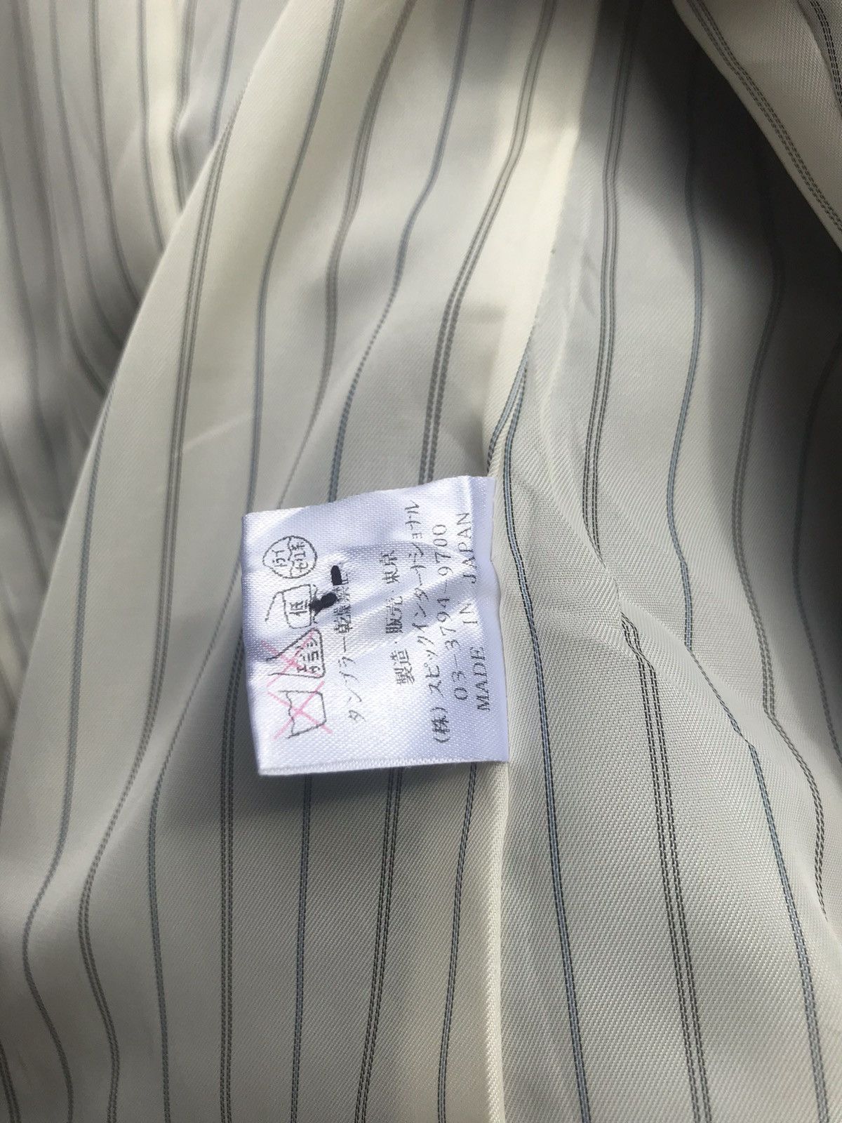 If Six Was Nine × Tornado Mart Tornado Mart Femme Wool Jacket Size 40 Size L / US 10 / IT 46 - 12 Thumbnail