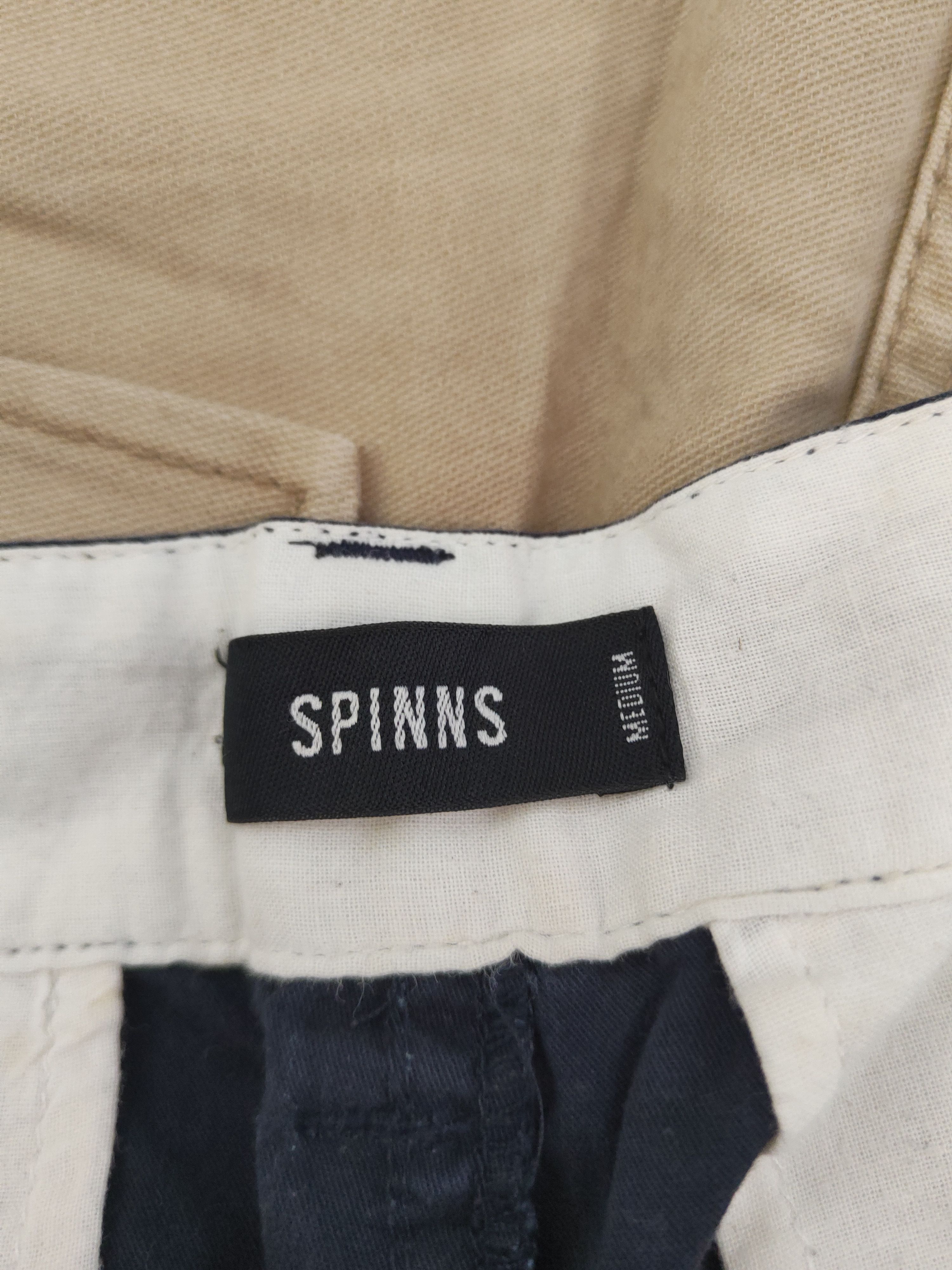 Japanese Brand DLL Spinns Navy Multipocket Tactical Cargo Pants #514 Size US 30 / EU 46 - 14 Thumbnail