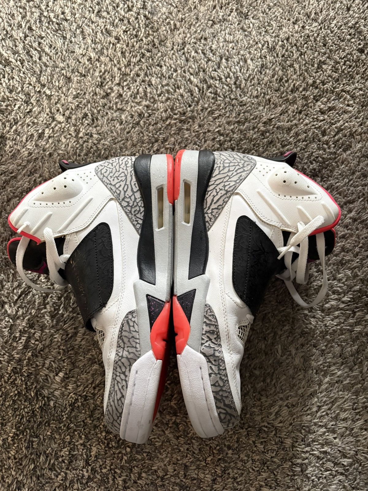 Jordan Brand Jordan Son of Mars Size US 12.5 / EU 45-46 - 2 Thumbnail