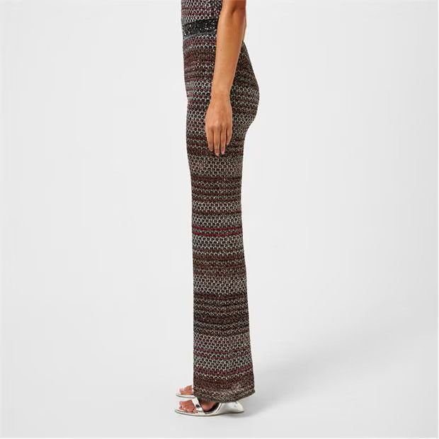 Missoni o1g2r1mq1124 Trouser in Multicolor Size 27" / US 4 / IT 40 - 5 Thumbnail