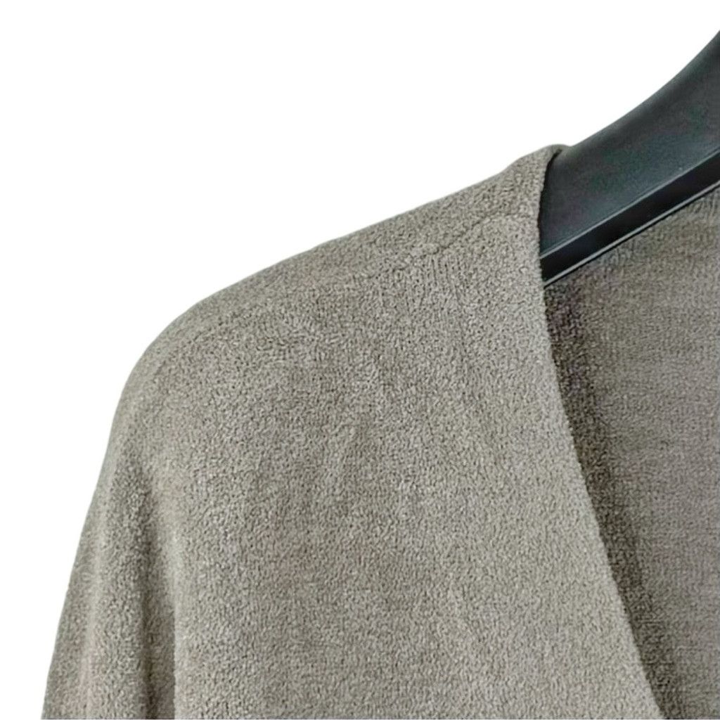 Other BAREFOOT DREAMS Men's Clay Color Luxury V Neck Top S Size US S / EU 44-46 / 1 - 2 Thumbnail