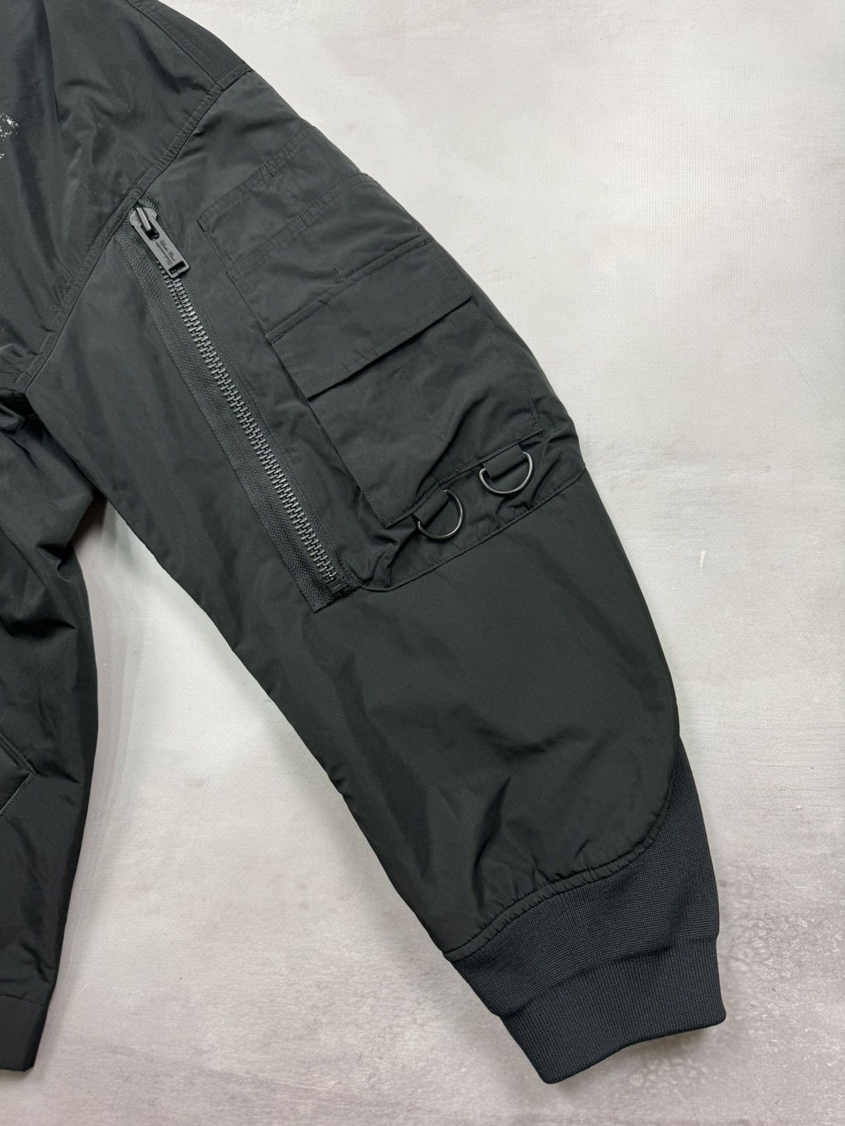 Undercover Ss19 Undercover Vlads/Bauhaus Jacket(Black/3) Size US L / EU 52-54 / 3 - 6 Thumbnail