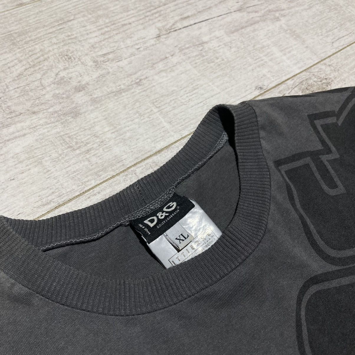 Dolce & Gabbana vintage dolce gabbana longsleeve big logo y2k Size US L / EU 52-54 / 3 - 7 Thumbnail