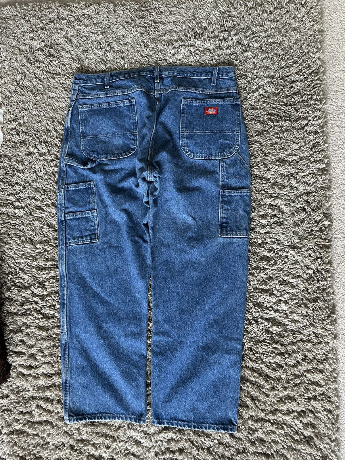 Dickies Dickies Double Knee Carpenter Jeans Size US 39 - 2 Thumbnail