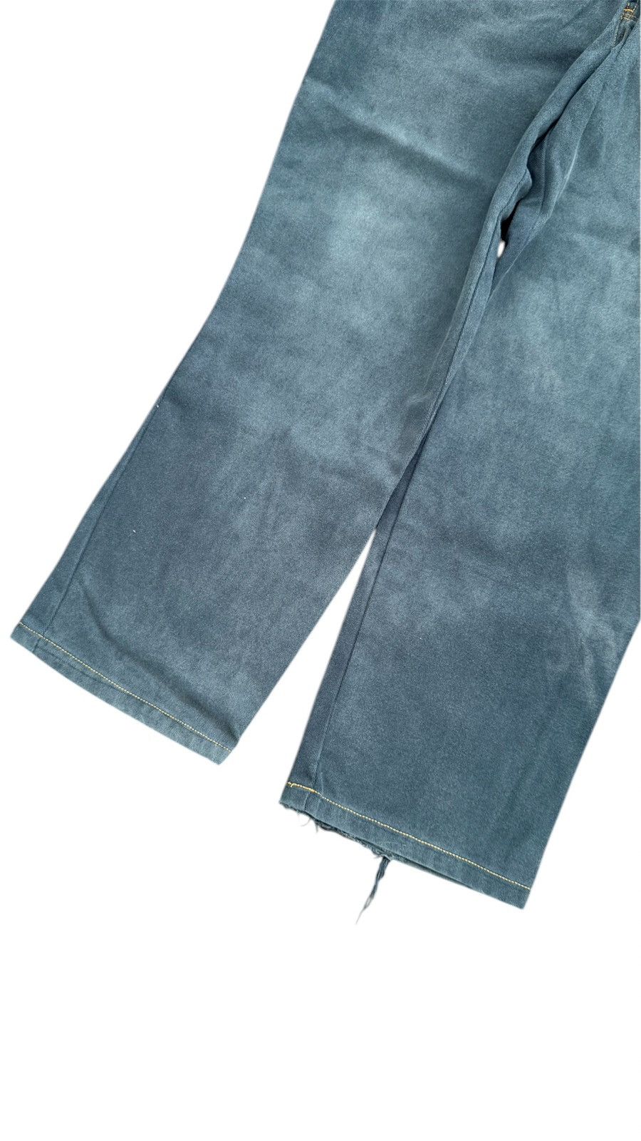 Cross Colours × Vintage Vintage 90s Cross Colours Denim Jeans Size US 36 / EU 52 - 7 Thumbnail
