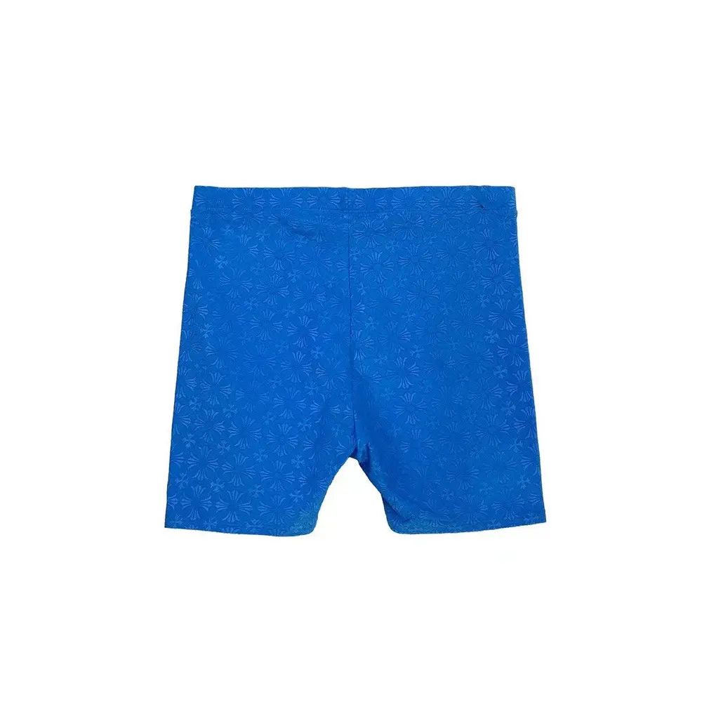 Chrome Hearts Chrome Hearts Pattern Cross Shorts BLUE Size US 34 / EU 50 - 2 Thumbnail