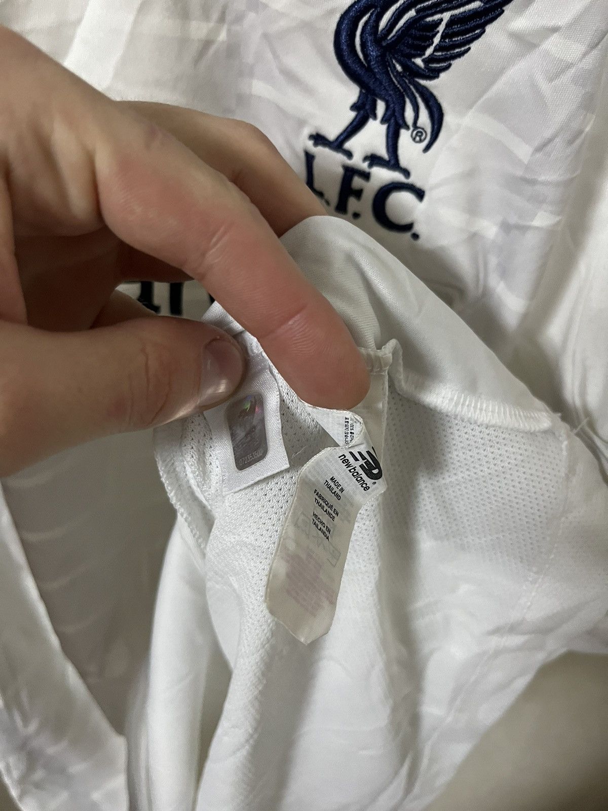New Balance New Balance Liverpool 19/20 Home Jersey Blokecore Size US L / EU 52-54 / 3 - 10 Thumbnail