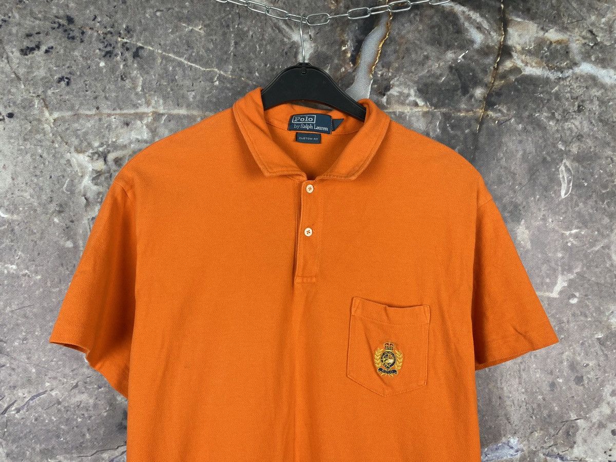 Vintage Men’s Polo Ralph Lauren Polo Shirt Luxury Size XXL Size US XXL / EU 58 / 5 - 2 Thumbnail