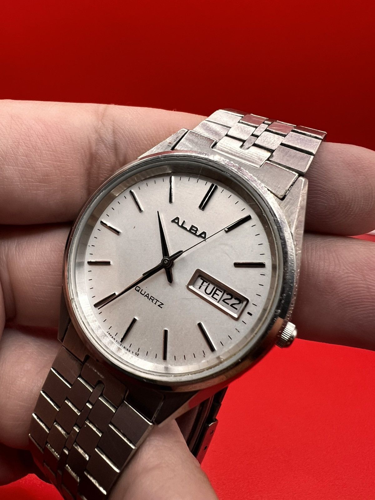 ALBA × Seiko Seiko ALBA Y113 Size ONE SIZE - 5 Thumbnail