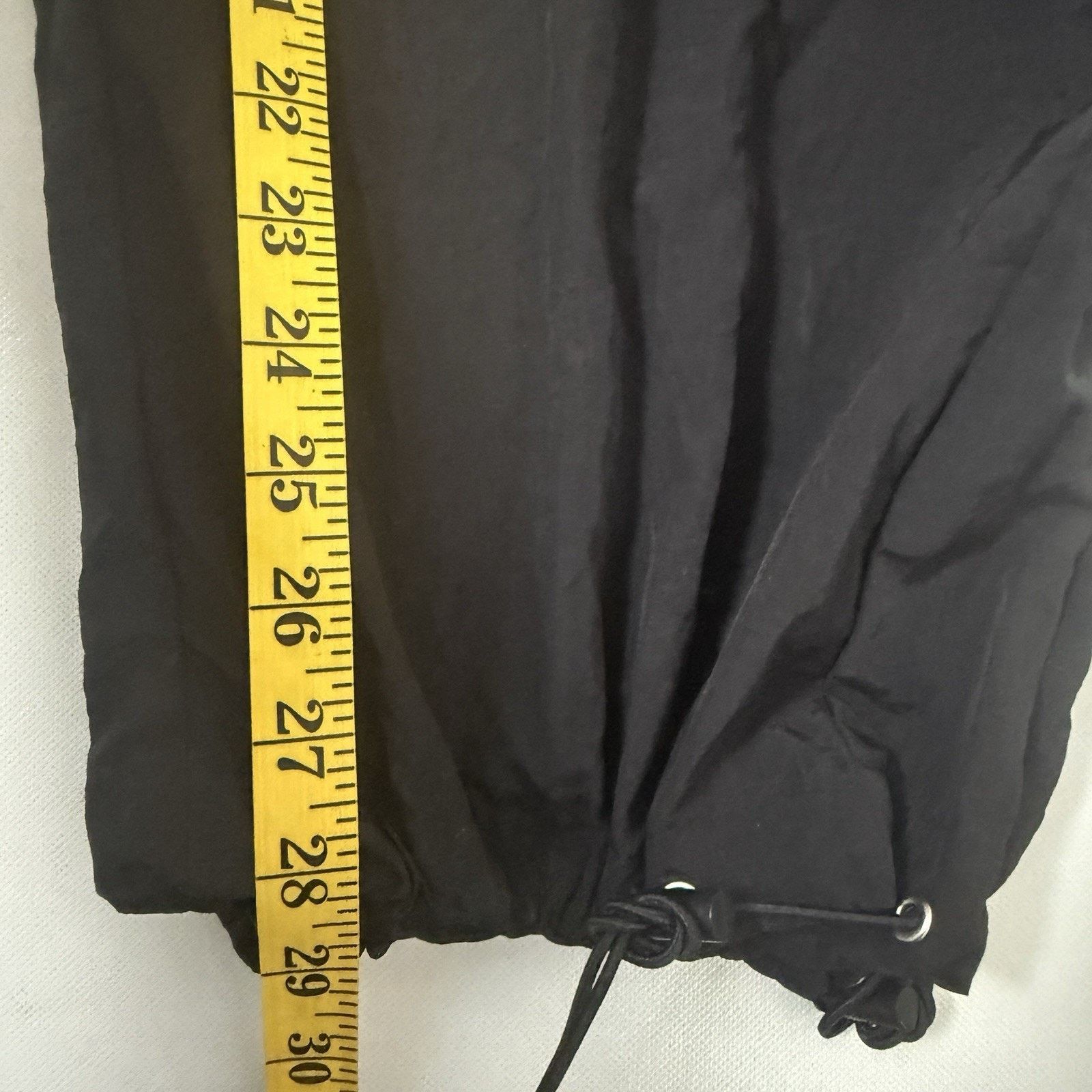 Other No Boundaries Cargo Jumpsuit Jumper One Piece Parachute Size 32" / US 10 / IT 46 - 10 Thumbnail