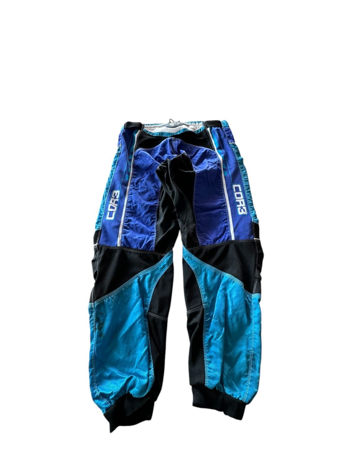 Vintage Vintage THOR Outdoors Paintball/Racing Pants Size US 38 / EU 54 - 2 Thumbnail