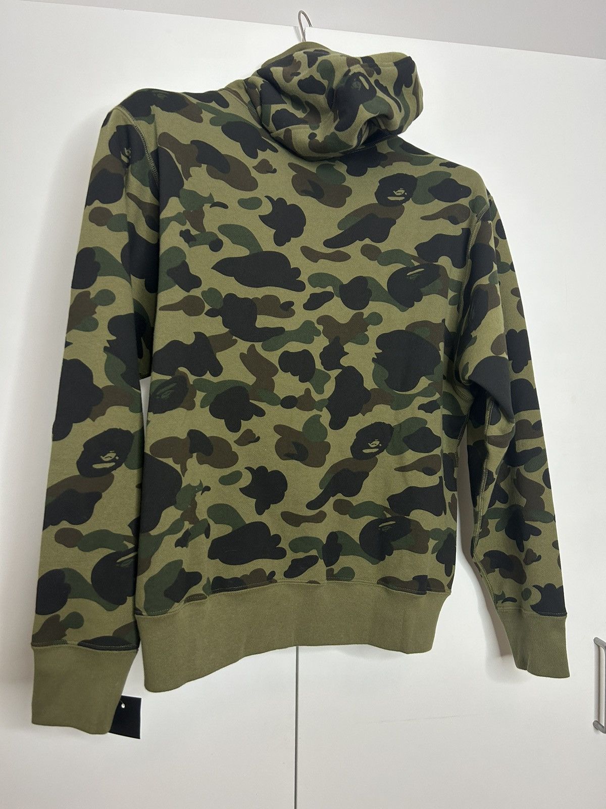 Bape BAPE hoodie Size US M / EU 48-50 / 2 - 10 Thumbnail