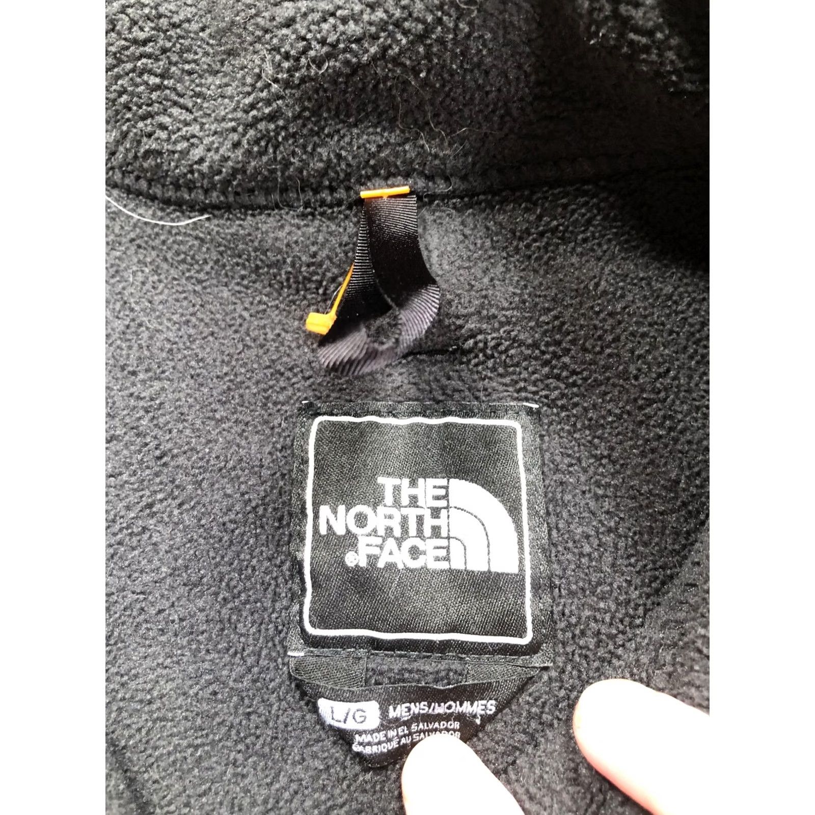 The North Face The North Face Jacket Mens L Black Fleece Full Zip Windbreaker Outdoor Size US L / EU 52-54 / 3 - 7 Thumbnail