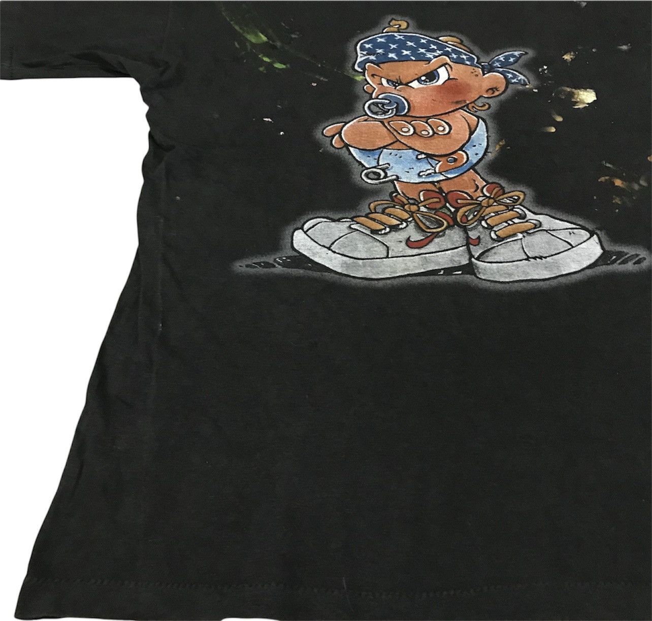 Band Tees Vintage 90s Articolo 31 J-Ax DJ Jad Tee XL Faded Hiphop Funk Size US XL / EU 56 / 4 - 5 Thumbnail