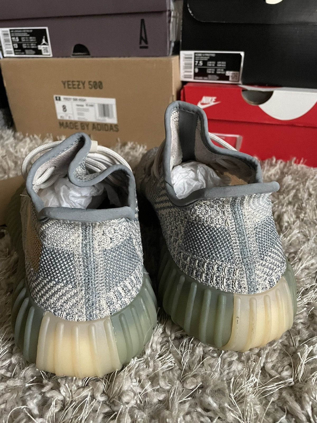Yeezy Yeezy 350 Israfil Size US 7.5 / EU 40-41 - 6 Thumbnail