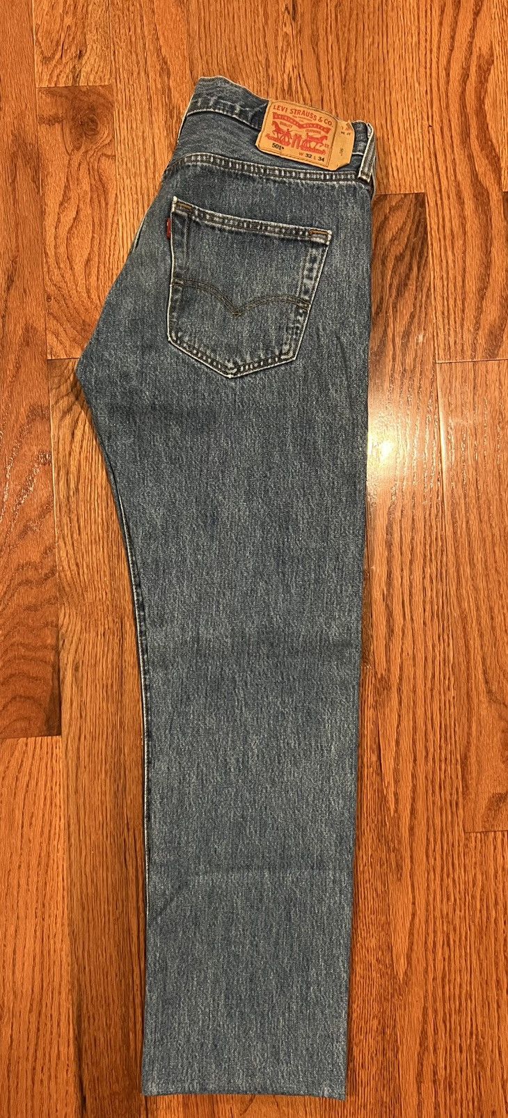 Levi's × Vintage Vintage Levi’s 501’s Size US 33 - 1 Thumbnail