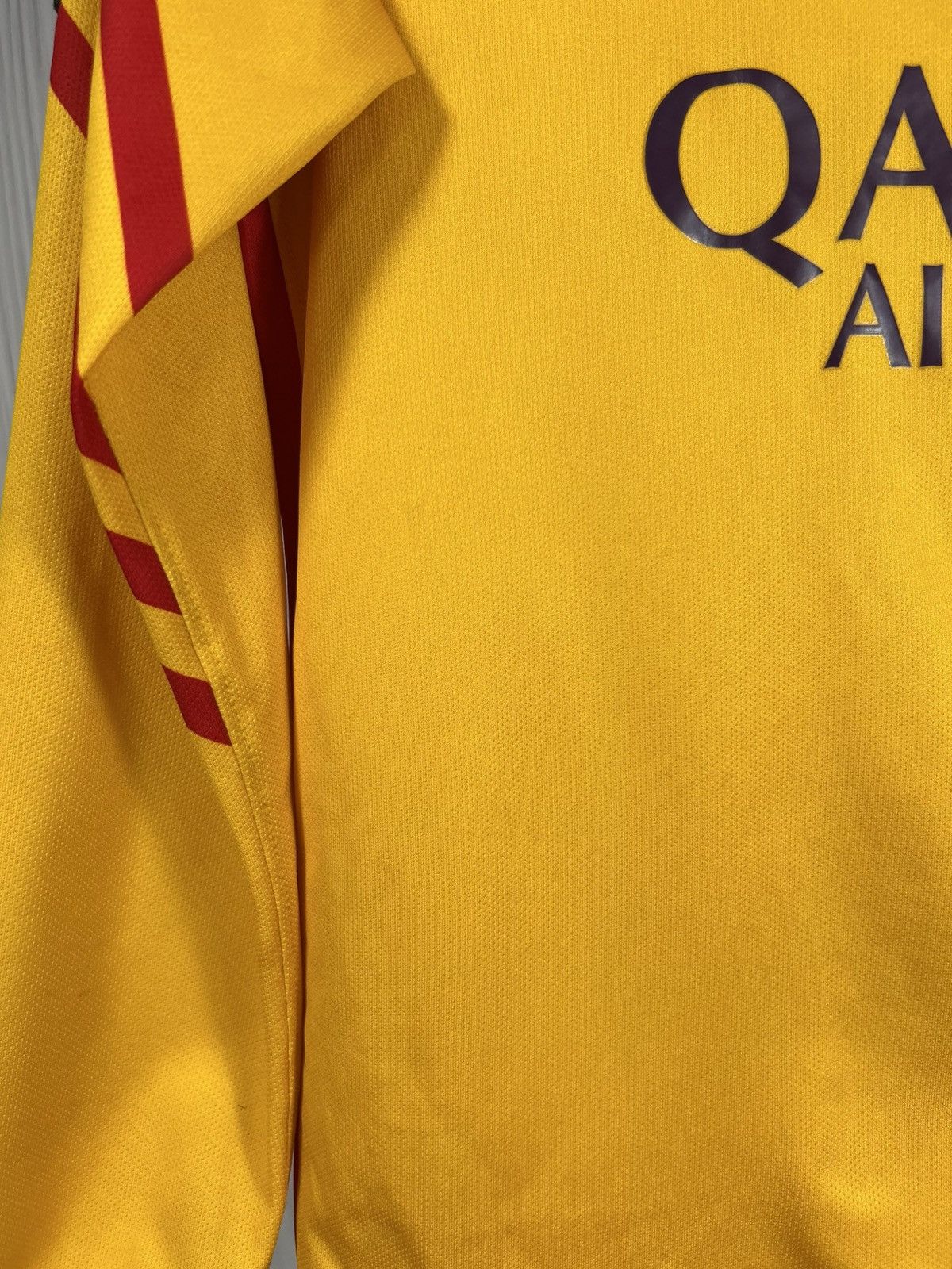 Nike FC Barcelona 2015 Soccer Jersey Longsleeve Size Boys M Size US M / EU 48-50 / 2 - 7 Thumbnail