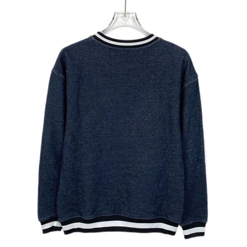 Alexander McQueen Alexander Mcqueen Color-blocked swallow pattern striped co Size US XXS / EU 40 - 2 Thumbnail