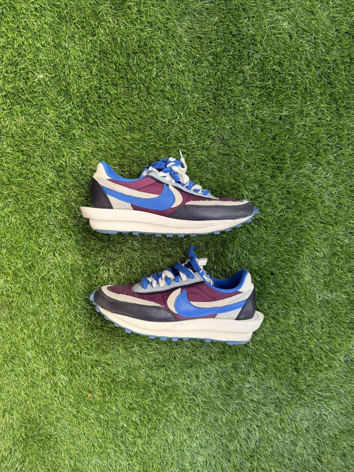 Nike × Sacai × Undercover Nike Sacai x Undercover LD Waffle size 9.5 Size US 9.5 / EU 42-43 - 2 Thumbnail