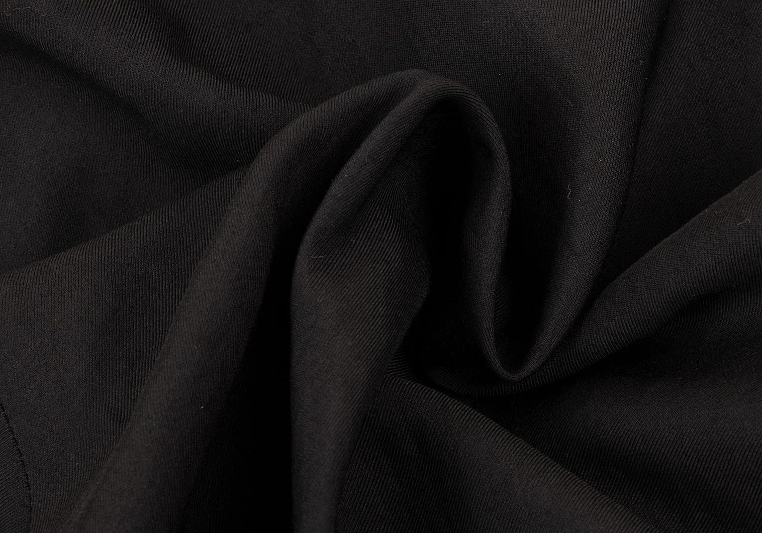 Yohji Yamamoto Yohji Yamamoto Hard Twist Gabardine Set Up Black Size US S / EU 44-46 / 1 - 19 Thumbnail