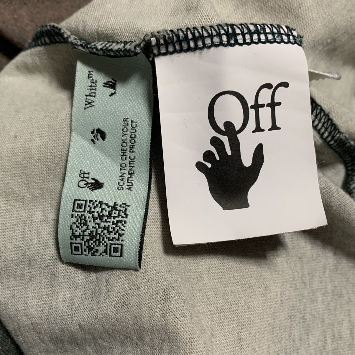 Off-White Off White XXS Stencil Arrows Camo Tee Virgil Abloh Size US XXS / EU 40 - 7 Thumbnail