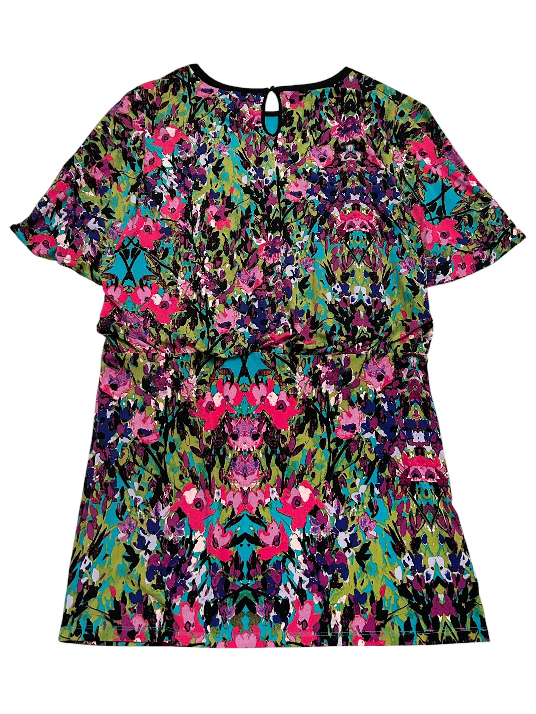 Nicole Miller Nicole Miller XL Mini Dress NWT Size XL / US 12-14 / IT 48-50 - 8 Thumbnail