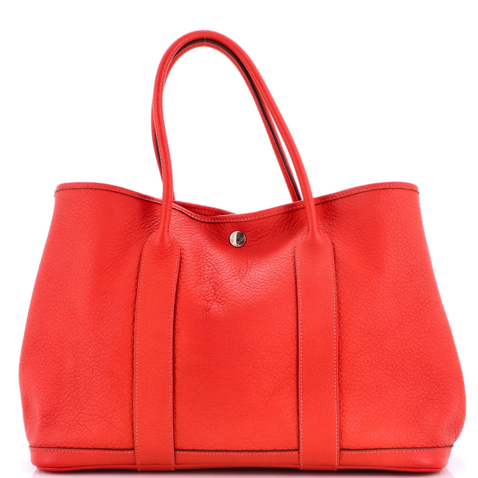 Hermes Garden Party Tote Size ONE SIZE - 1 Thumbnail