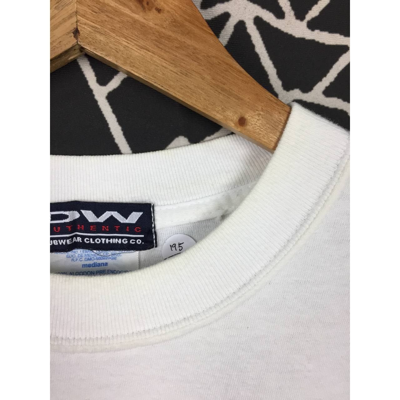 Vintage Vtg Dubwear Clothing Co. UVIC University Of Victoria Tee Size US M / EU 48-50 / 2 - 4 Thumbnail