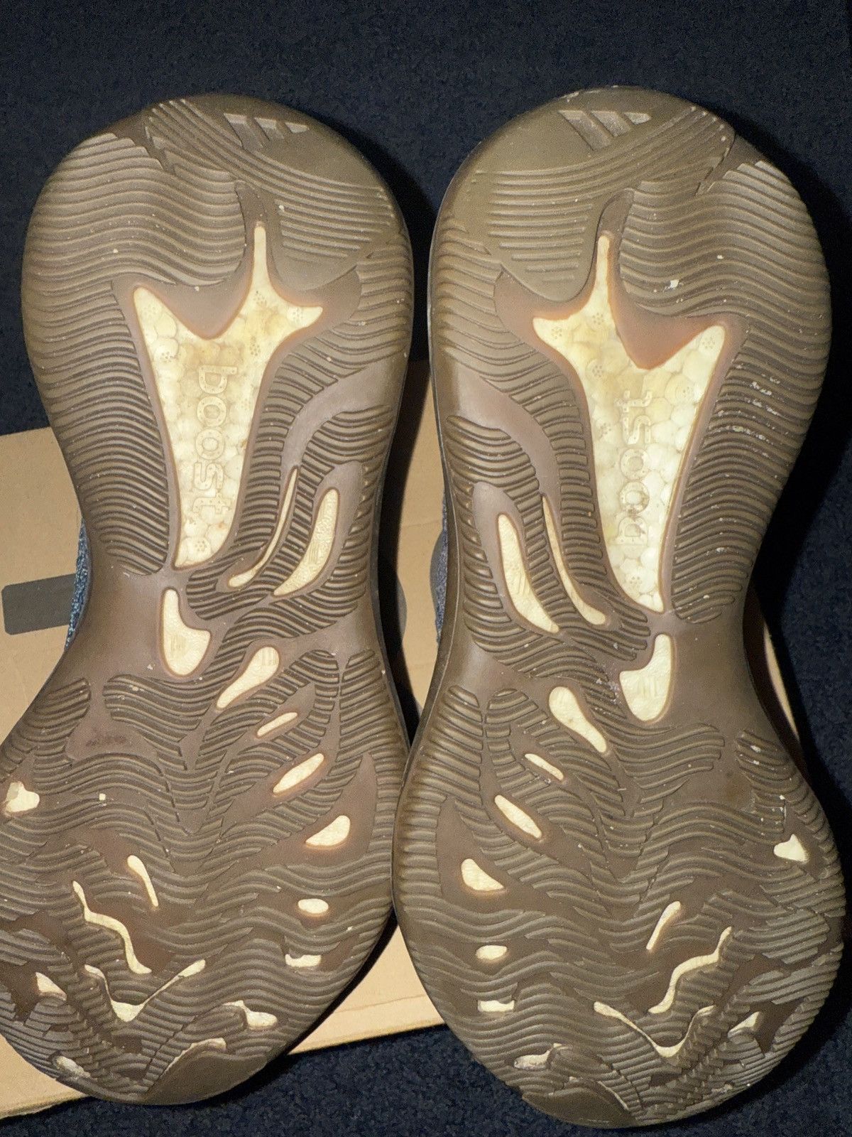 Adidas Adidas Yeezy Boost 380 'Covellite' Size US 10 / EU 43 - 5 Thumbnail