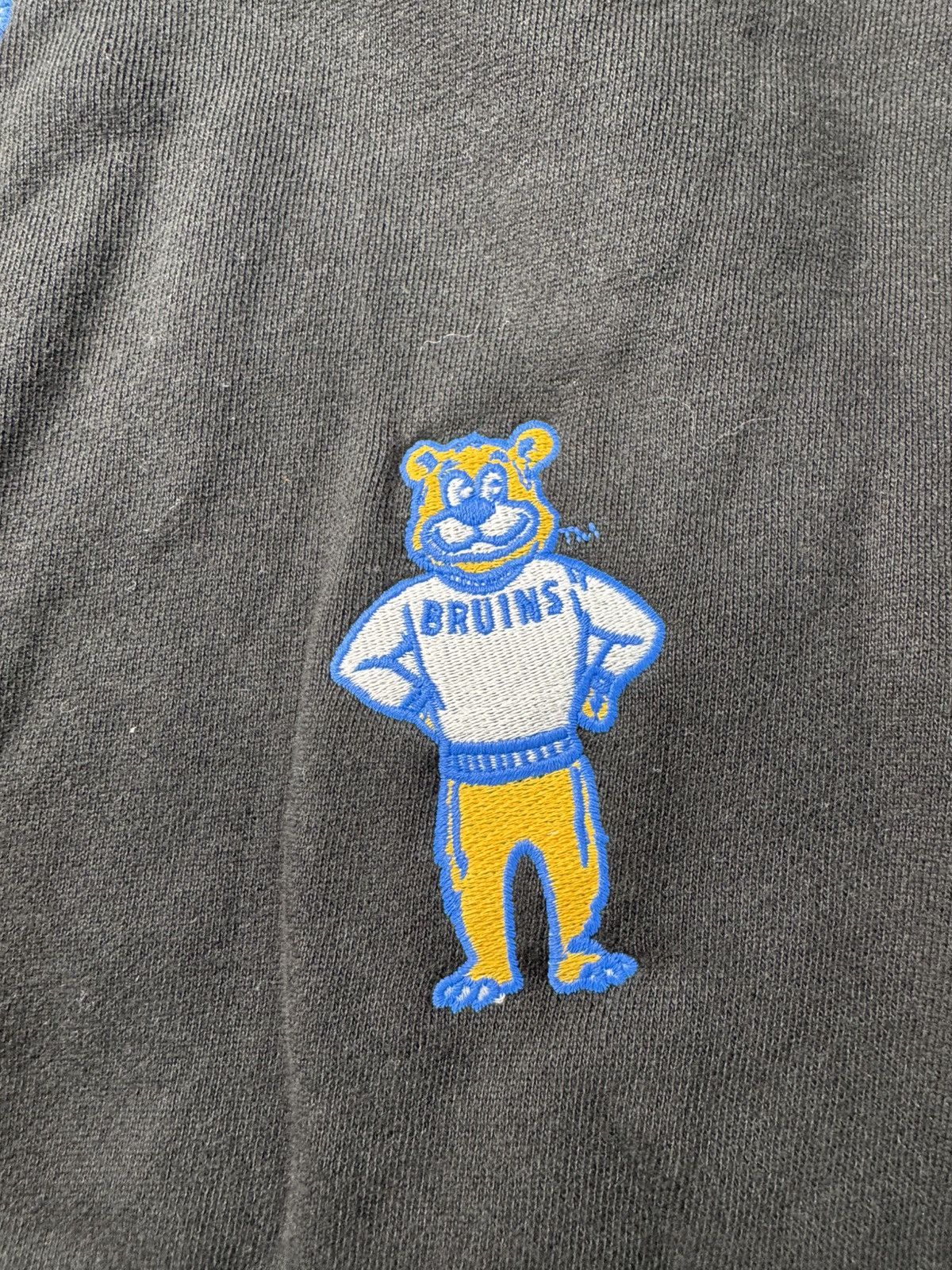 Mitchell & Ness × Travis Scott Ucla bruins hoodie Size US S / EU 44-46 / 1 - 6 Thumbnail