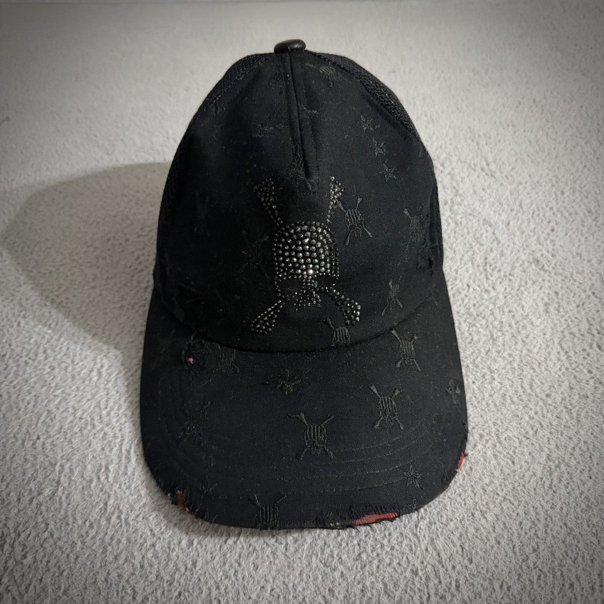 Roen Roen skull stud caps Size ONE SIZE - 2 Thumbnail