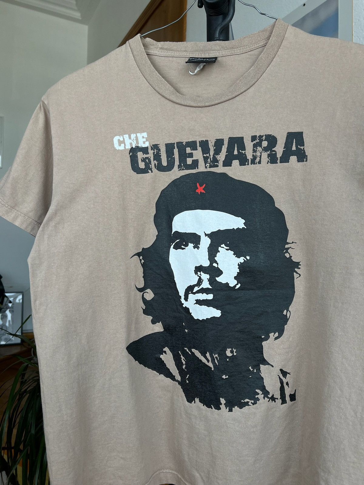 Rage Against The Machine VINTAGE Y2K CHE GUEVERA 'REVOLUCION' (ratm punk revolution) Size US L / EU 52-54 / 3 - 2 Thumbnail