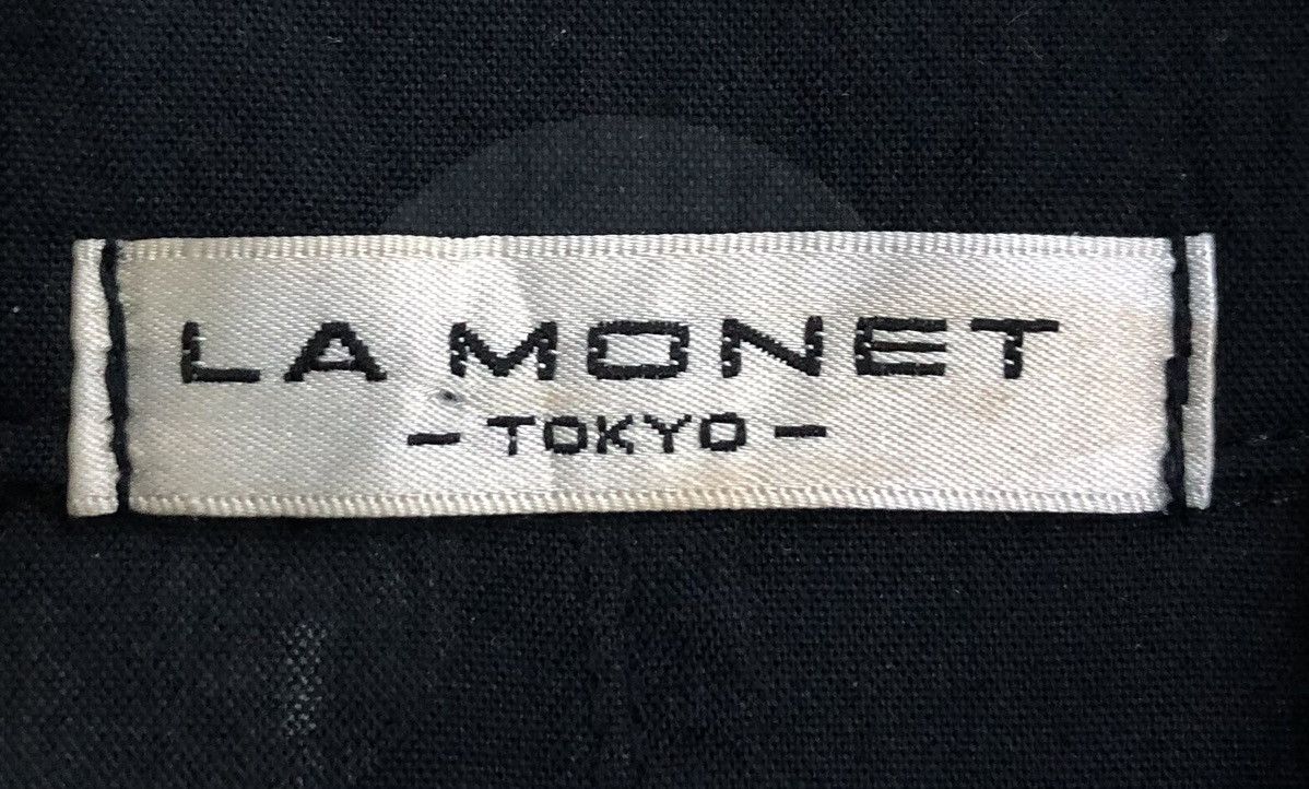 If Six Was Nine Vintage La Monet Tokyo Long Jacket Size L / US 10 / IT 46 - 9 Thumbnail
