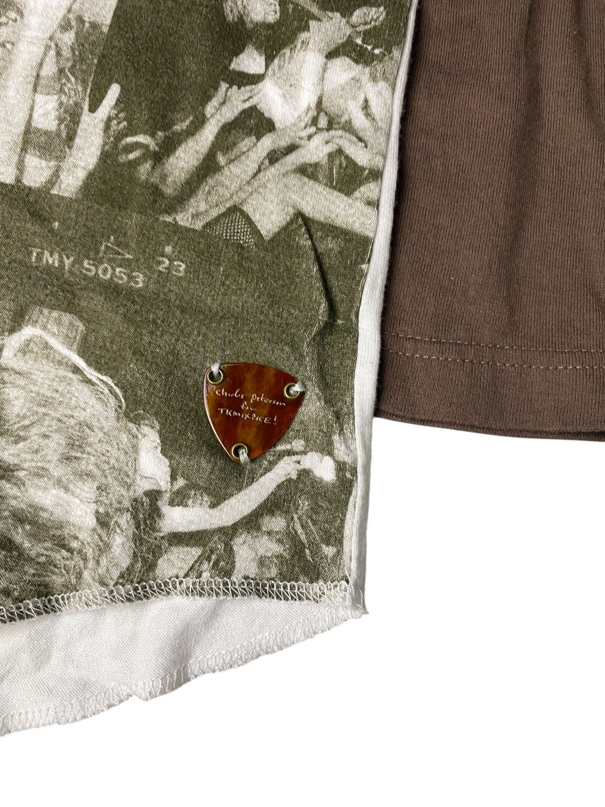 If Six Was Nine 2009 Charles Peterson Takeo Kikuchi Grunge Year Size US M / EU 48-50 / 2 - 7 Thumbnail