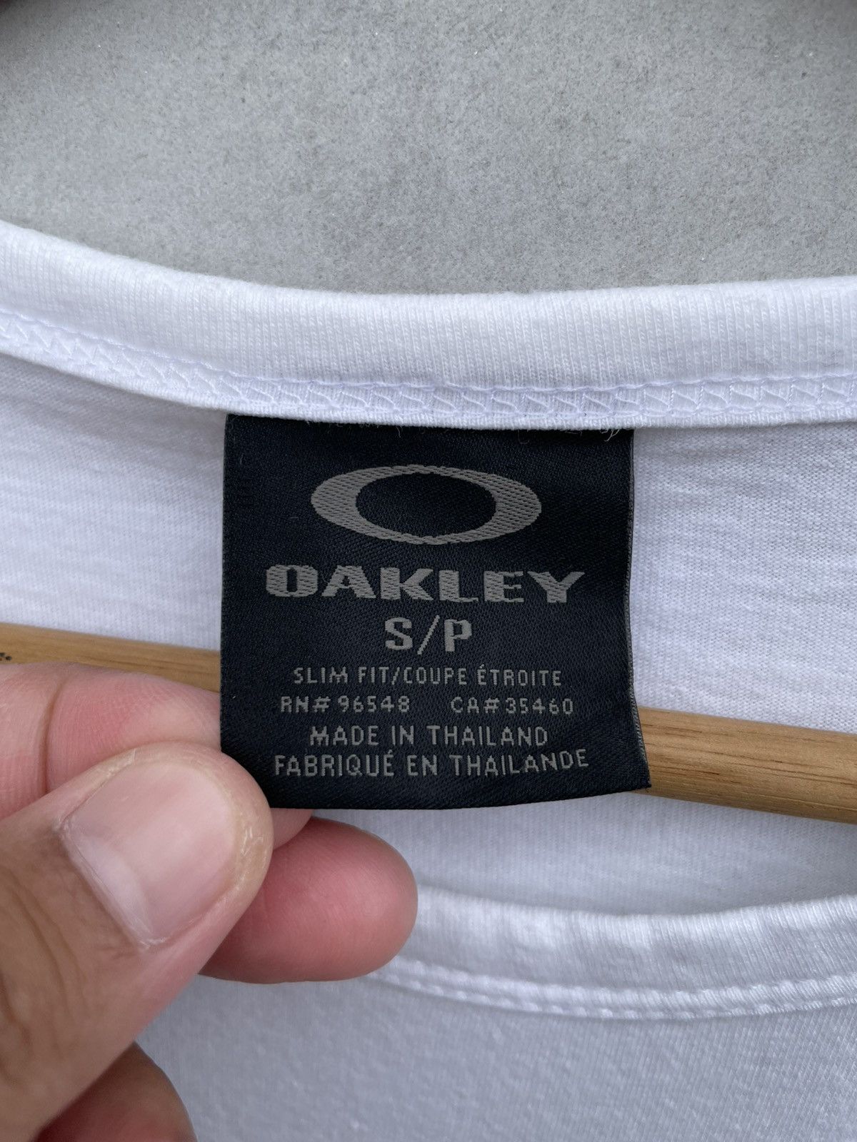 Oakley RARE🔥 Oakley Size US S / EU 44-46 / 1 - 2 Thumbnail