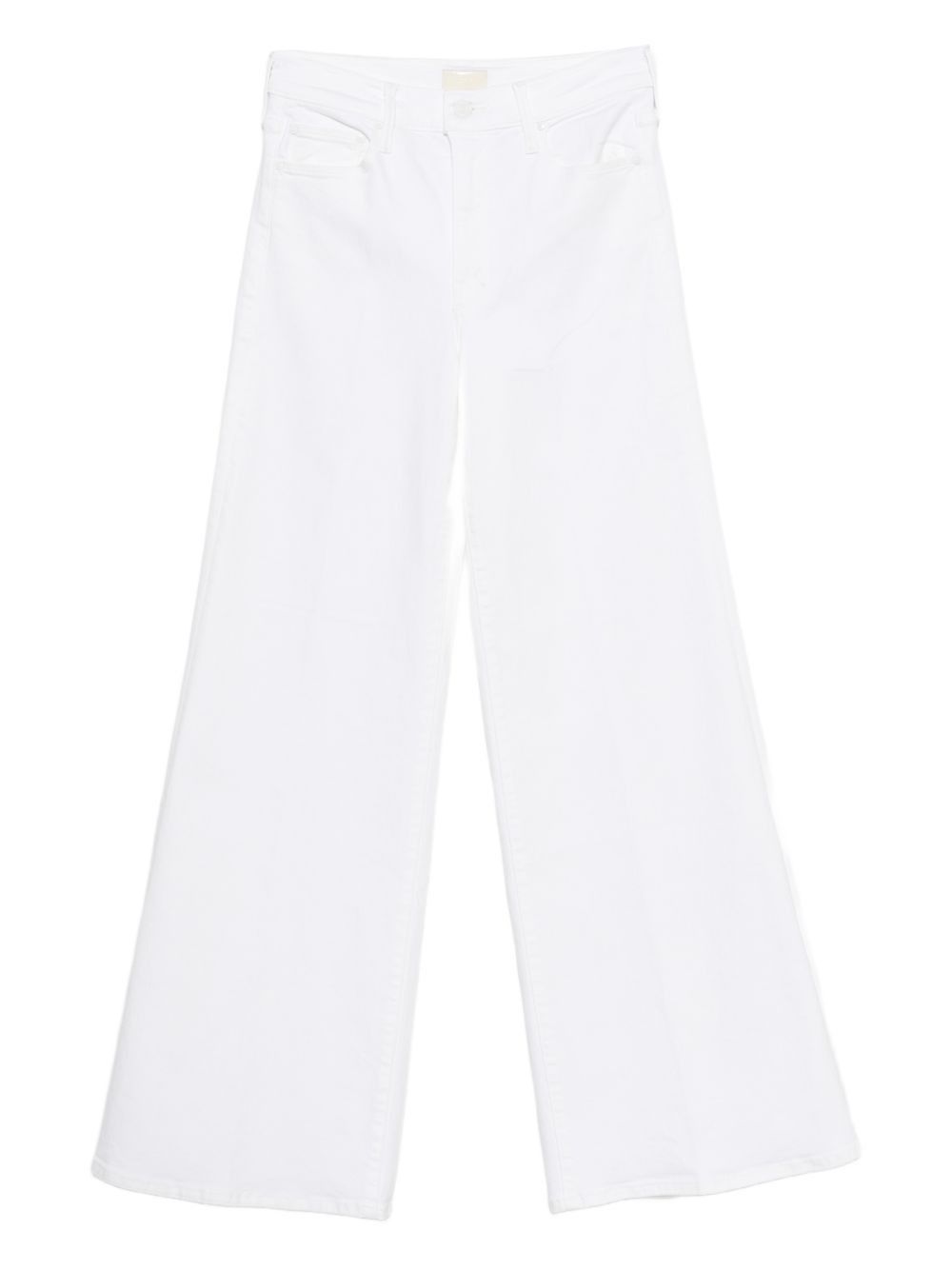 MOTHER THE TWISTER SNEAK DENIM JEANS Size 25" / US 0 / IT 36 - 1 Thumbnail