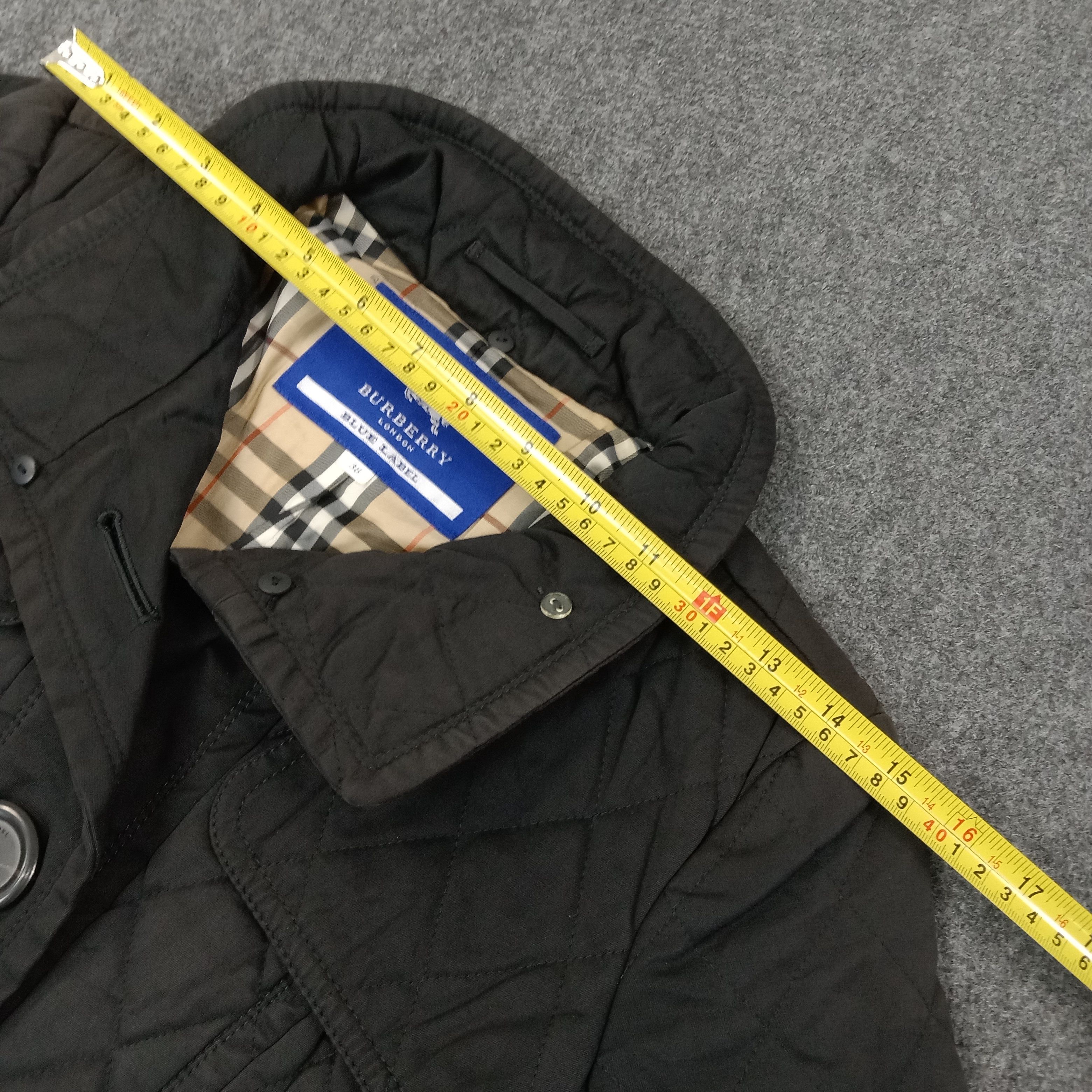 Burberry Burberry London Blue Label Trench Jacket C245N17 Size XS / US 0-2 / IT 36-38 - 7 Thumbnail