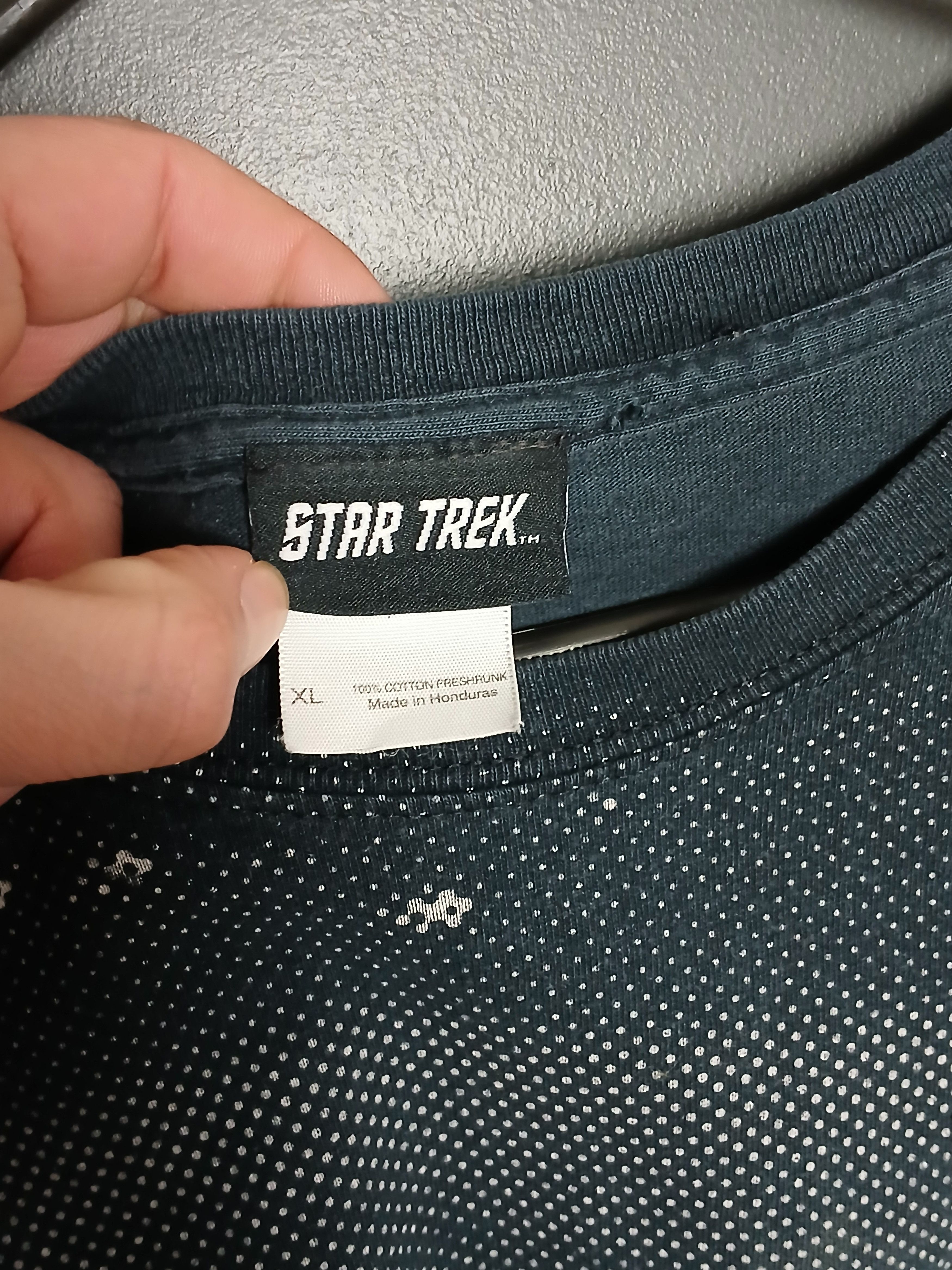 Other Star Trek Spock T-Shirt Size US XL / EU 56 / 4 - 6 Thumbnail