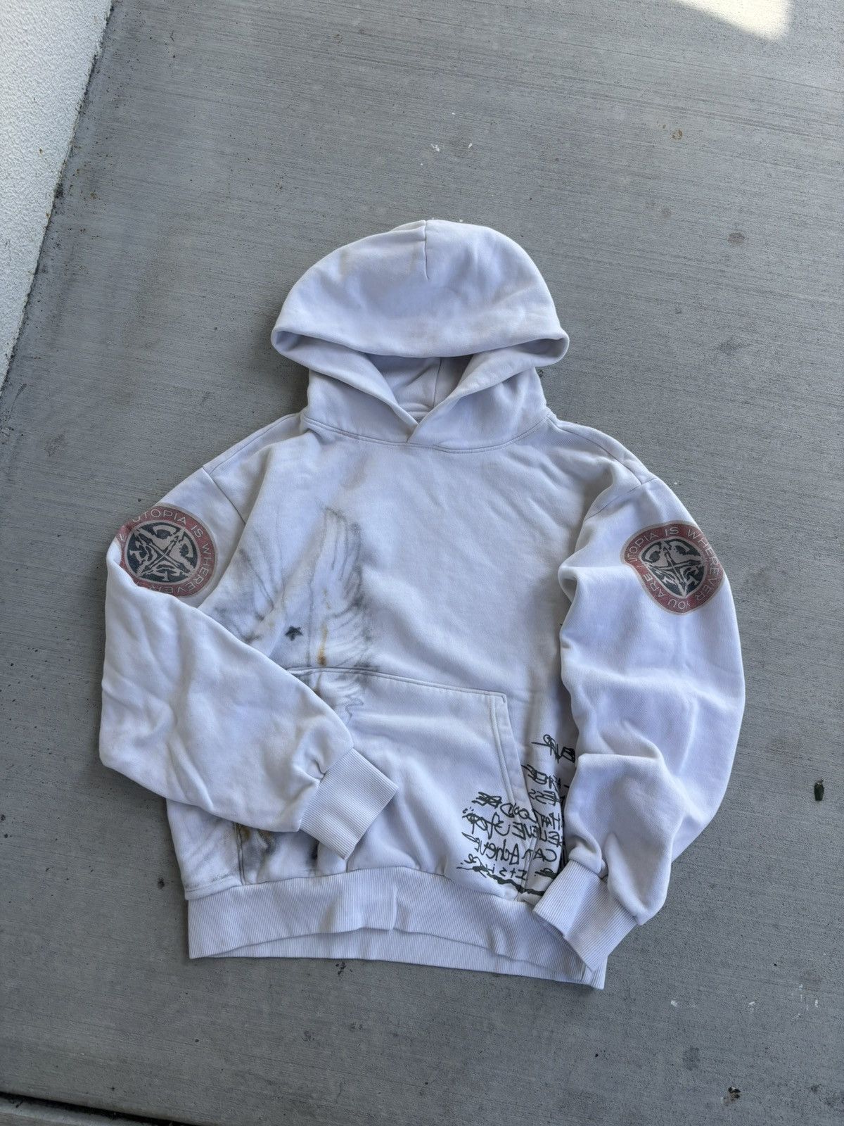 Travis Scott Travis scott cactus jack circus maximus tour official hoodie Size US M / EU 48-50 / 2 - 2 Thumbnail