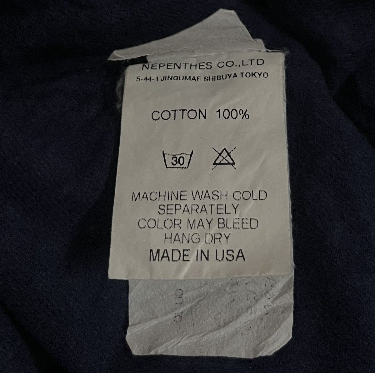 Engineered Garments Vintage engineered garments flower printed button down shirt Size US S / EU 44-46 / 1 - 4 Thumbnail